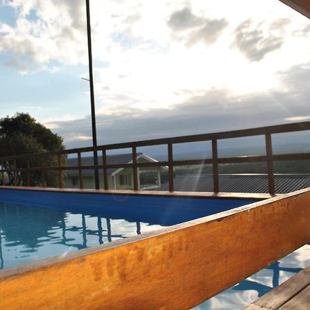 La Fleur Hotel Villa General Belgrano Kültér fotó