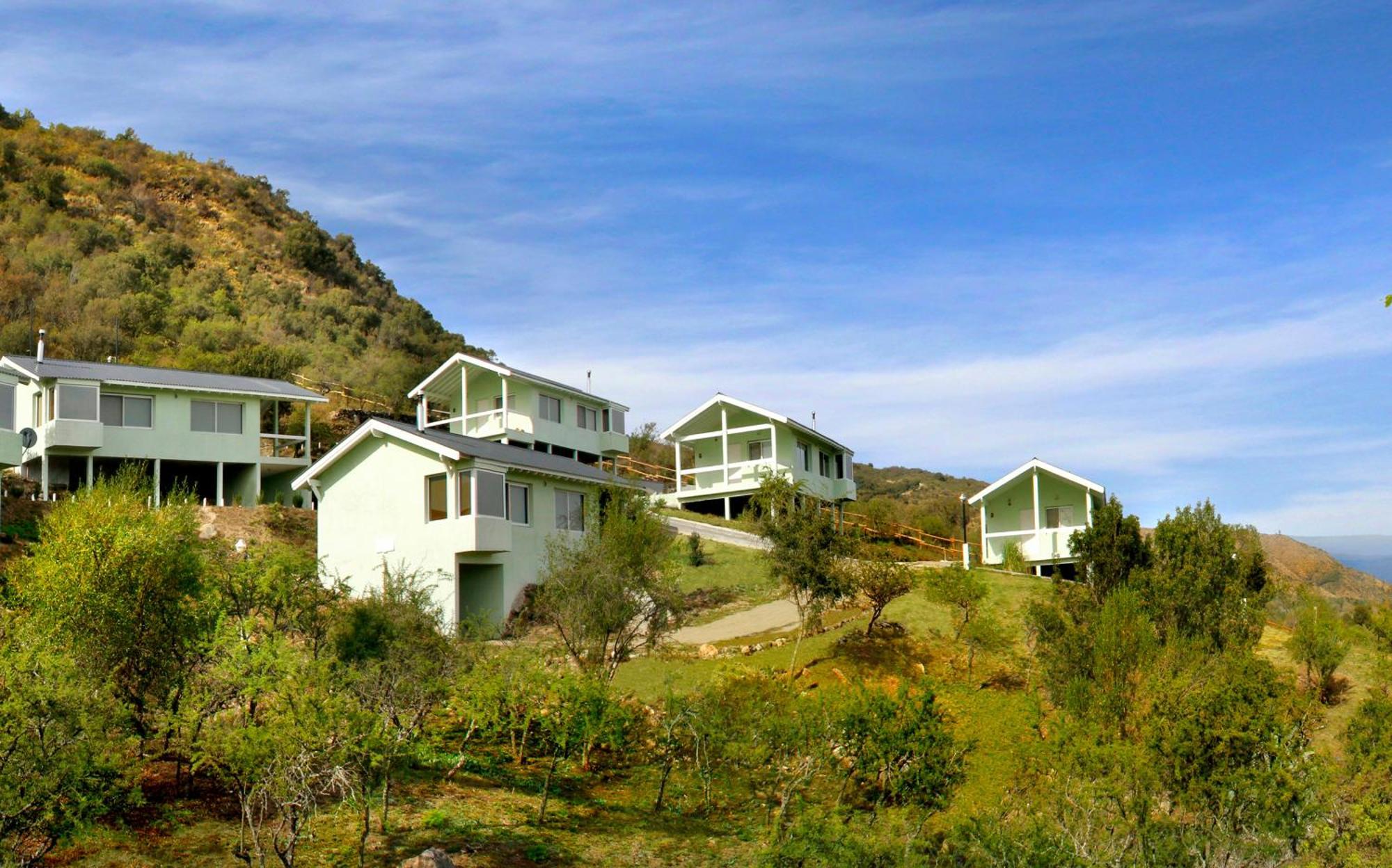 La Fleur Hotel Villa General Belgrano Kültér fotó