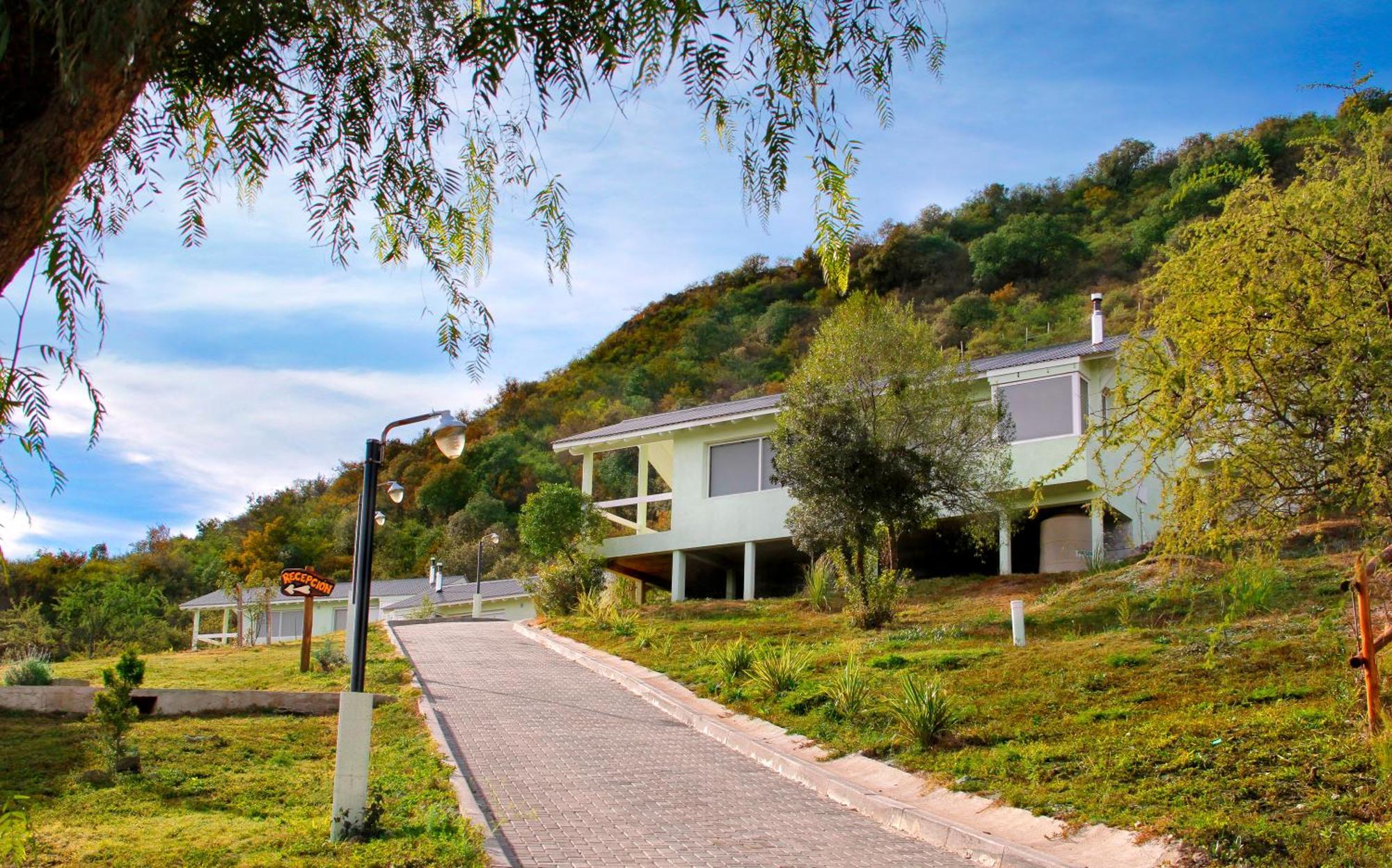 La Fleur Hotel Villa General Belgrano Kültér fotó