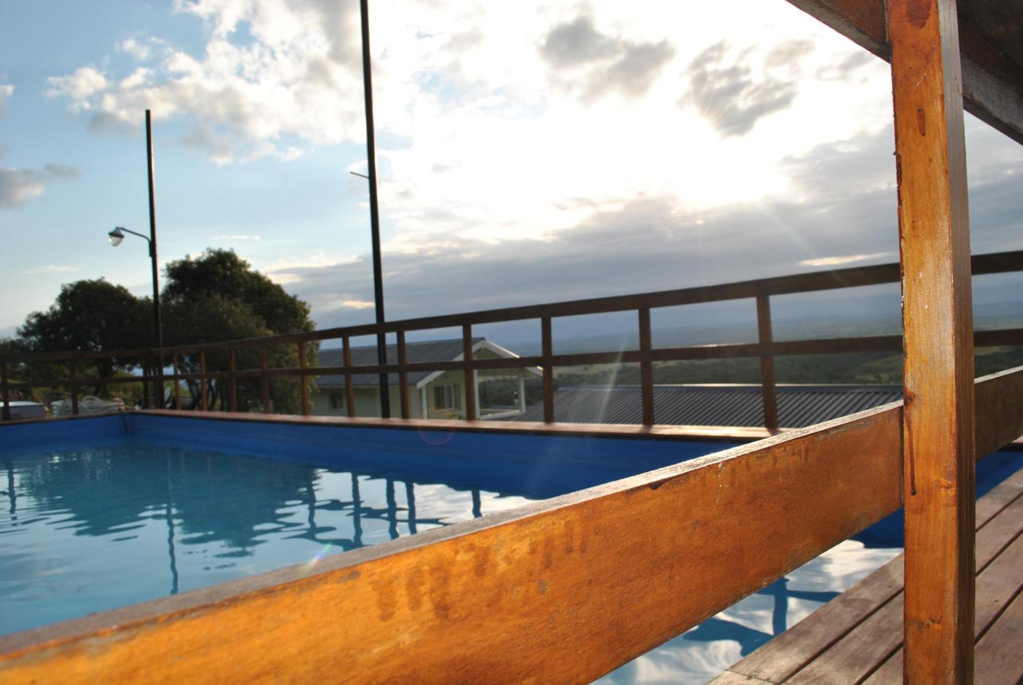 La Fleur Hotel Villa General Belgrano Kültér fotó