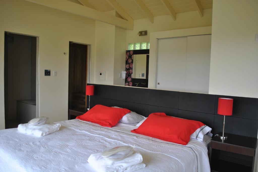 La Fleur Hotel Villa General Belgrano Kültér fotó