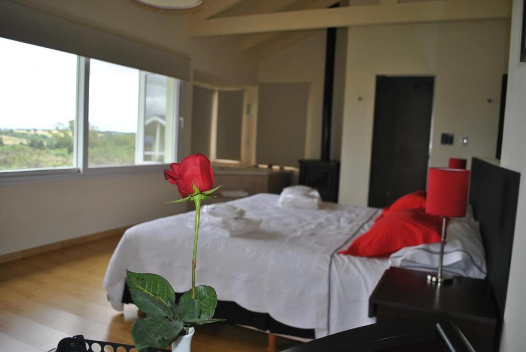 La Fleur Hotel Villa General Belgrano Kültér fotó