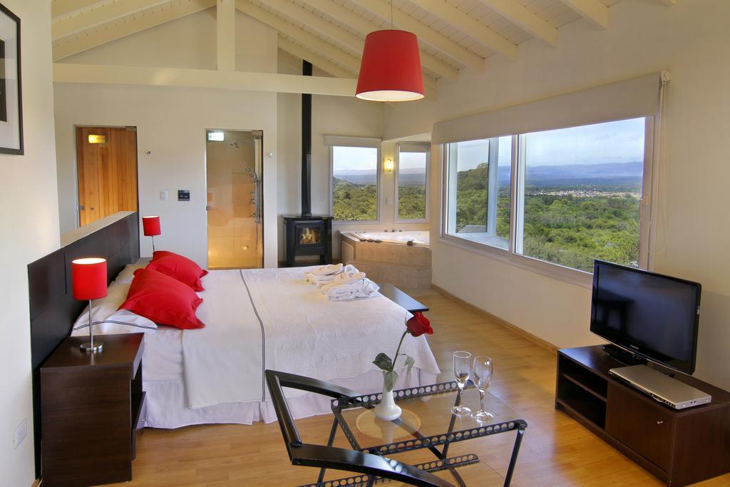 La Fleur Hotel Villa General Belgrano Kültér fotó