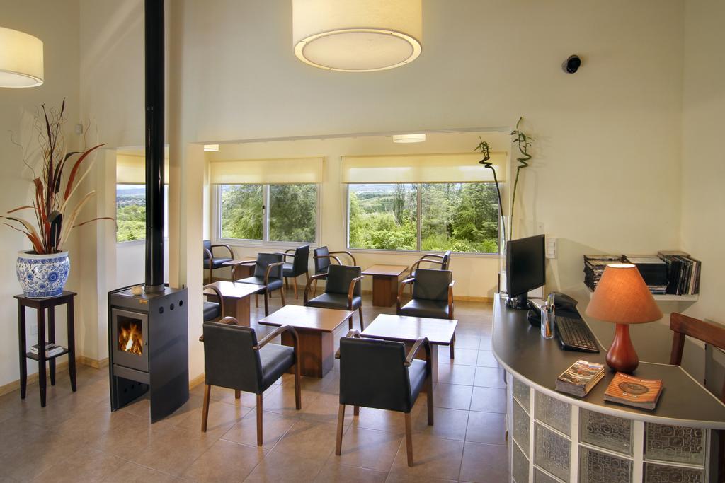 La Fleur Hotel Villa General Belgrano Kültér fotó
