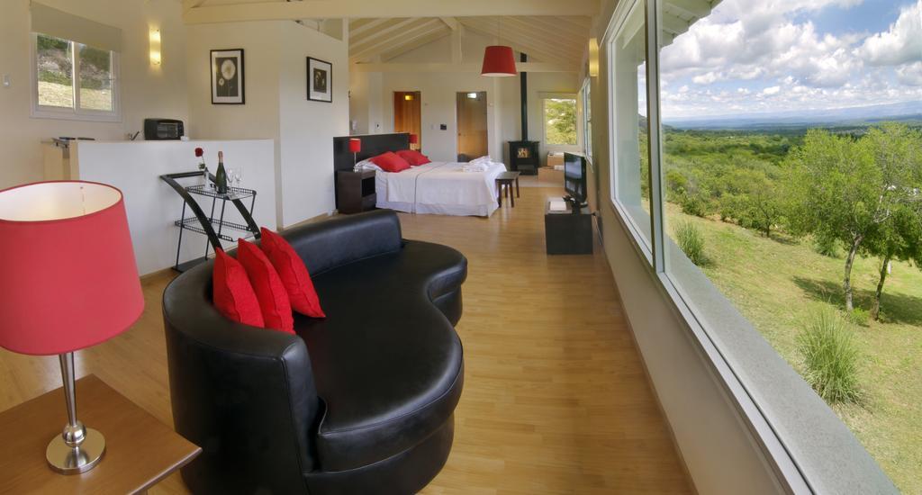 La Fleur Hotel Villa General Belgrano Kültér fotó