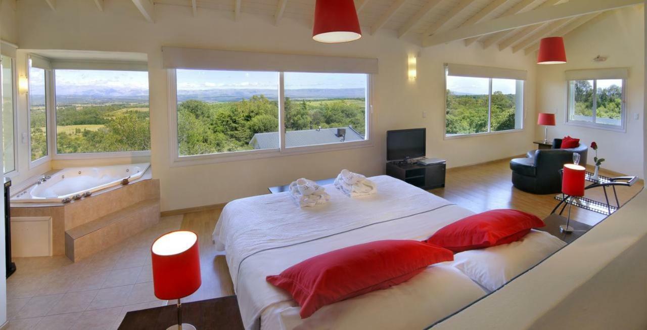 La Fleur Hotel Villa General Belgrano Kültér fotó