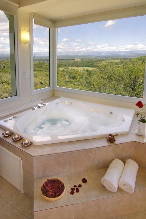 La Fleur Hotel Villa General Belgrano Kültér fotó
